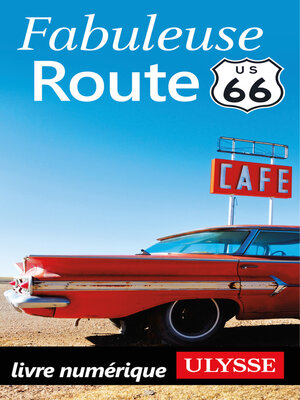cover image of Fabuleuse Route 66